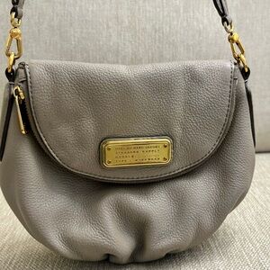 Marc by Marc Jacobs - Mini Natasha Leather Crossbody Bag